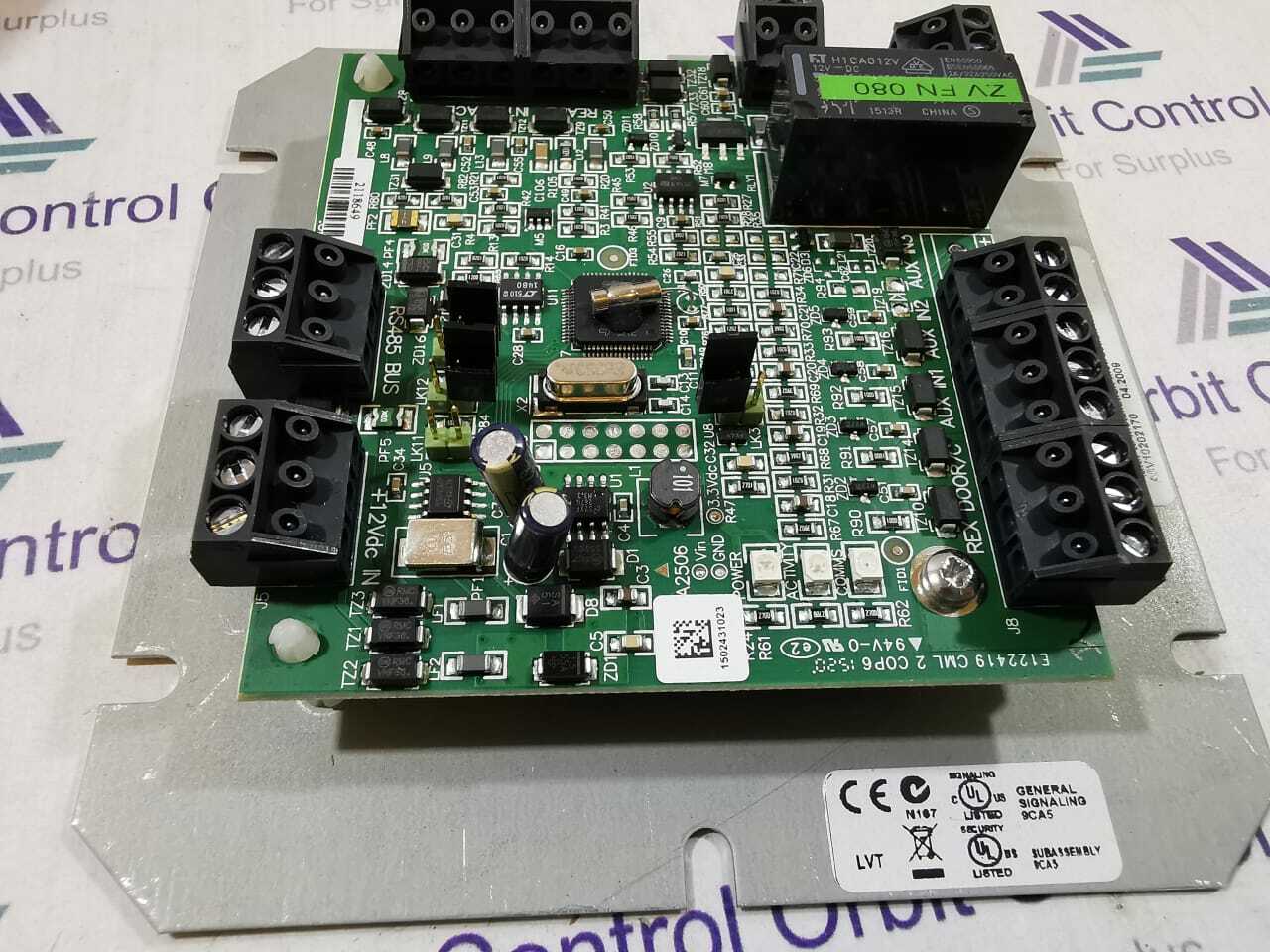 Siemens 6FL7820-8CA20 Siemens 6FL7820-8CA20 Single Interface Module ADS5200 Rev.B 3