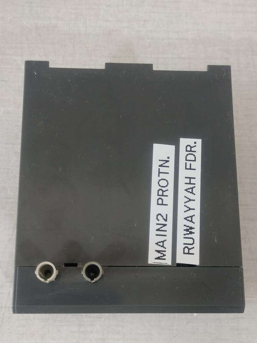 Siemens 7XV5652-0BA00/BB SIEMENS RS232-FO-CONVERTER 7XV5652-0BA00/BB 24-250V 7
