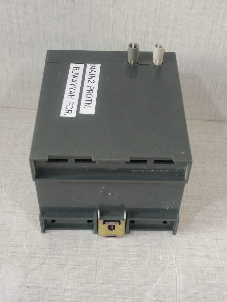 Siemens 7XV5652-0BA00/BB SIEMENS RS232-FO-CONVERTER 7XV5652-0BA00/BB 24-250V 8