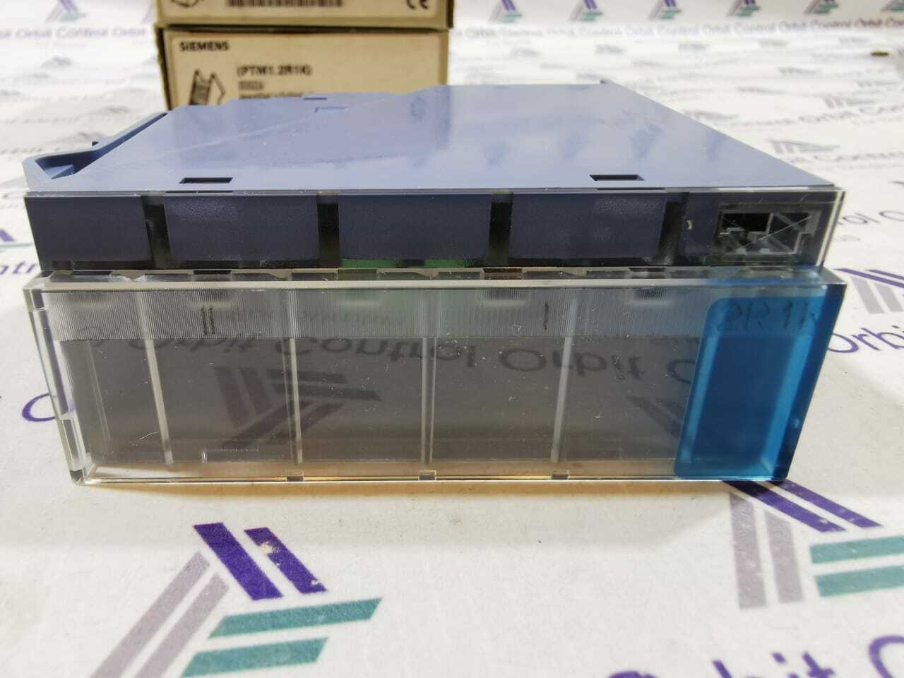 Siemens PTM1.2R1K SIEMENS PTM1.2R1K / 050622A TERMINAL 050622A 4