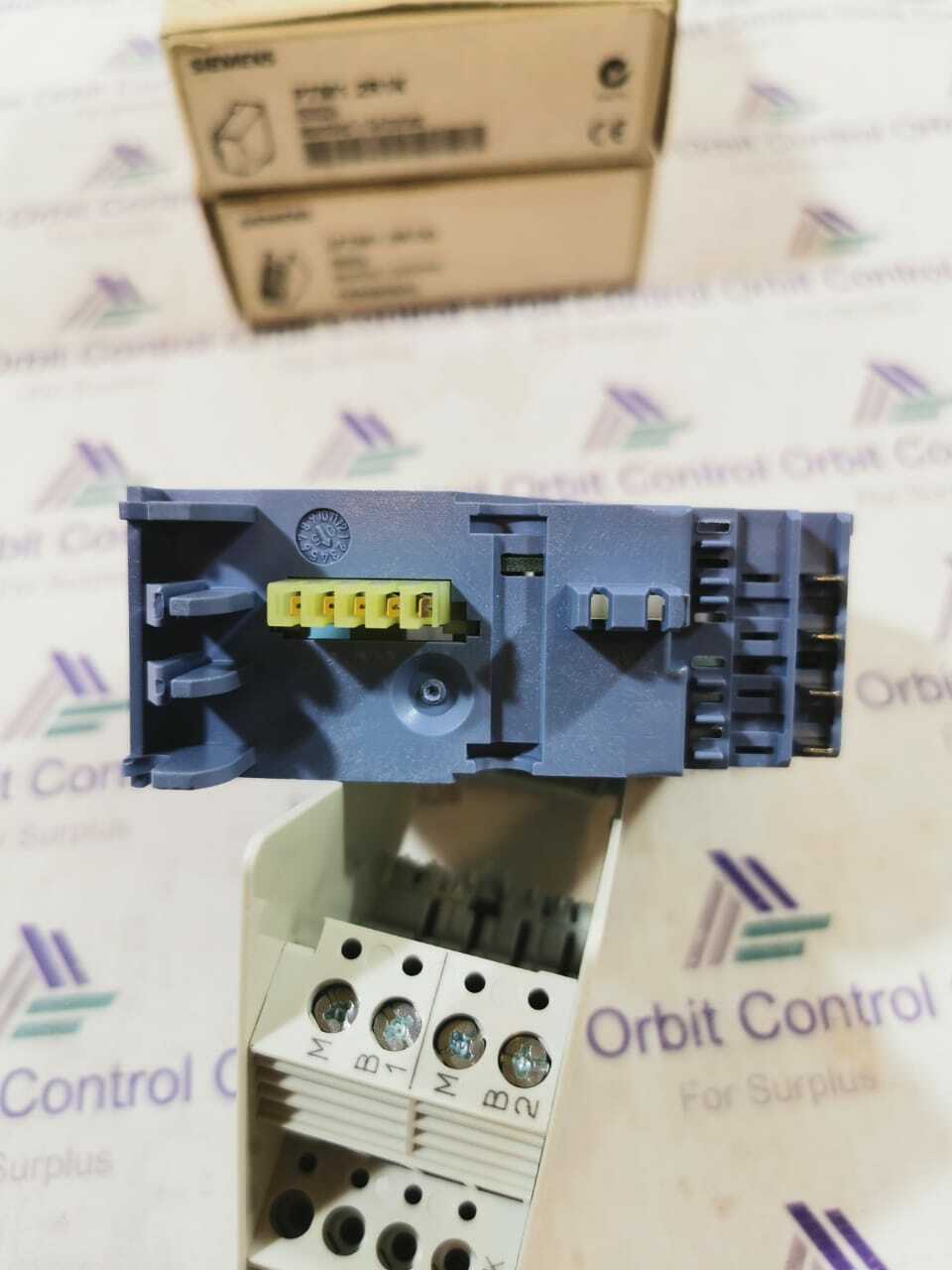 Siemens PTM1.2R1K SIEMENS PTM1.2R1K / 050622A TERMINAL 050622A 6