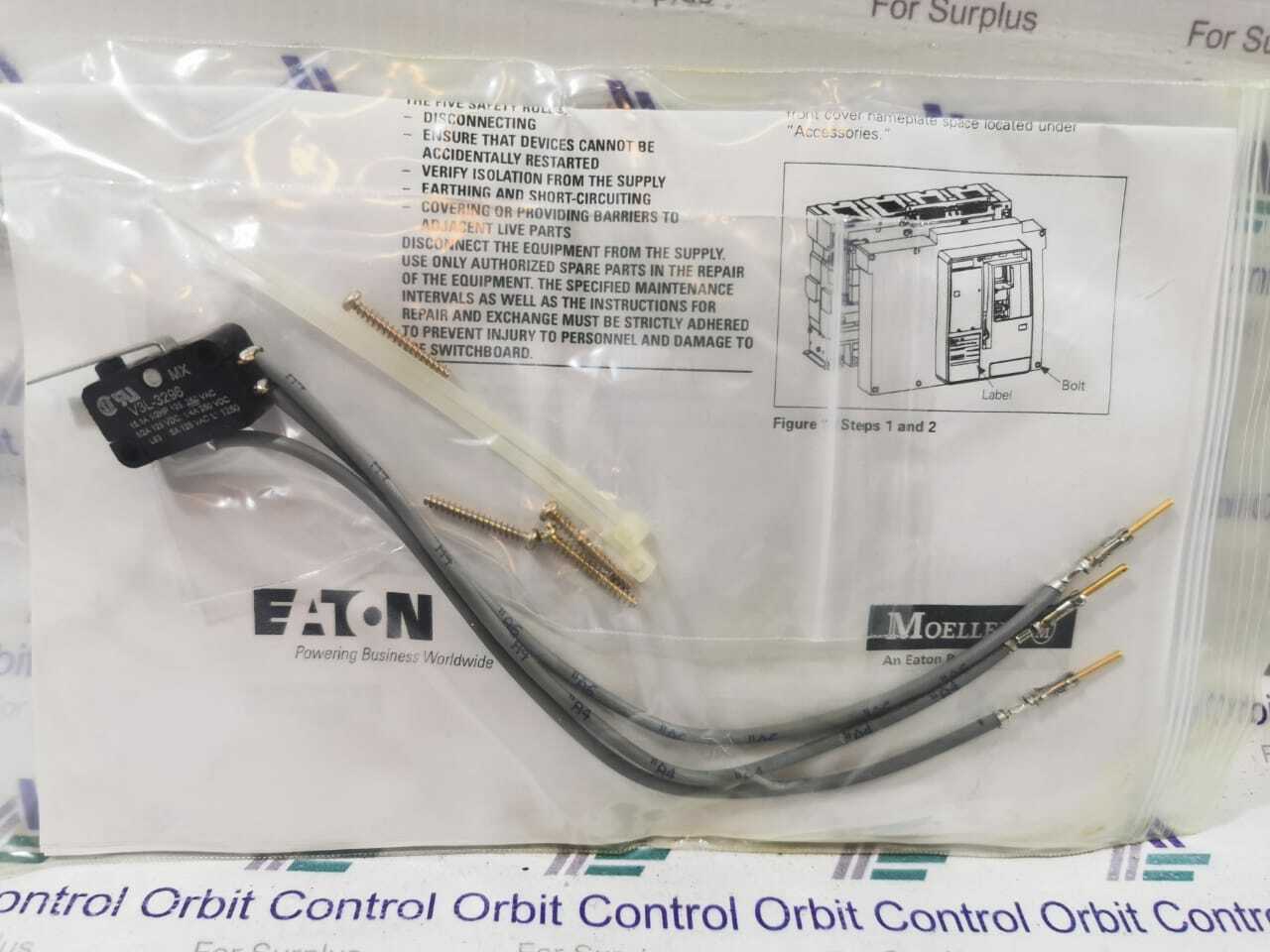 EATON MOTS IZM-OTS EATON MOTS IZM-OTS Bell Alarm Switch Field Option kit 2A11897G10 2
