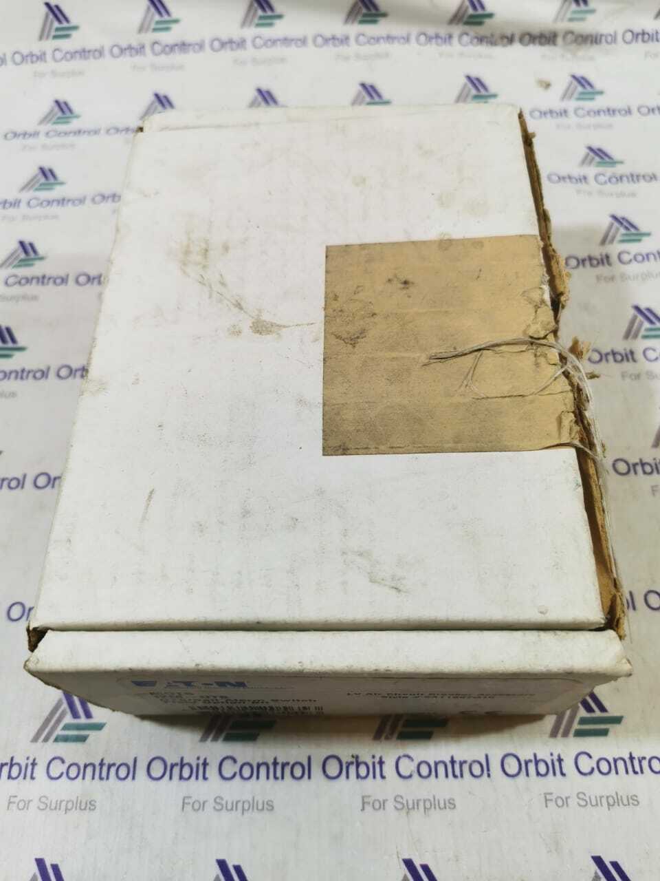 EATON MOTS IZM-OTS EATON MOTS IZM-OTS Bell Alarm Switch Field Option kit 2A11897G10 6