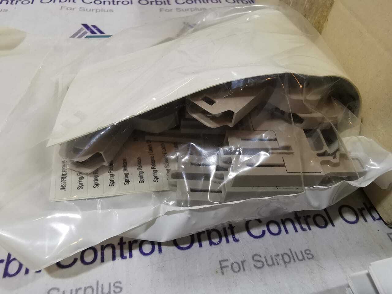 EATON BAOTS IZMX-OTS16 EATON BAOTS IZMX-OTS16 / NRX- Bell Alarm NF Frame kit 4