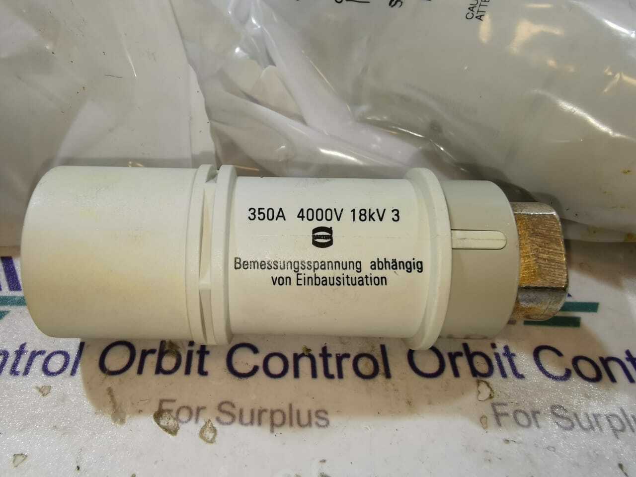 EATON XMW-OC-350-M10-4-300MM 155264 EATON XMW-OC-350-M10-4-300MM 155264 Moeller Series 5