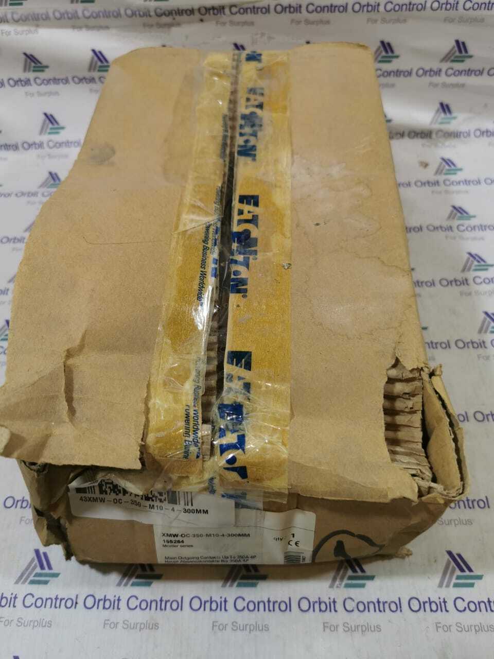EATON XMW-OC-350-M10-4-300MM 155264 EATON XMW-OC-350-M10-4-300MM 155264 Moeller Series 7