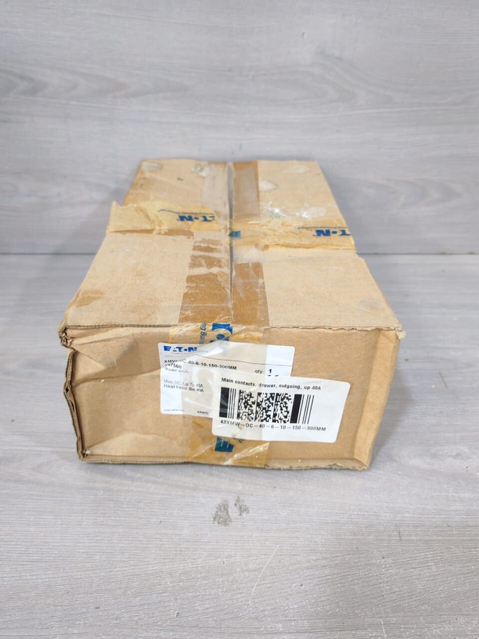 EATON XMW-OC-40-6-10-150-300MM 167560 EATON XMW-OC-40-6-10-150-300MM 167560 Moeller Series 5
