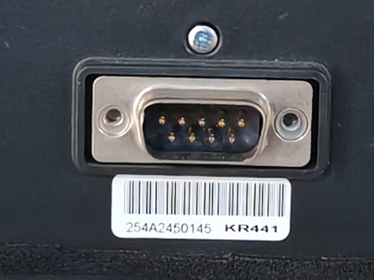 VAGON SX-PAN-A VAGON SX-PAN-A Alphanumeric keypad 5