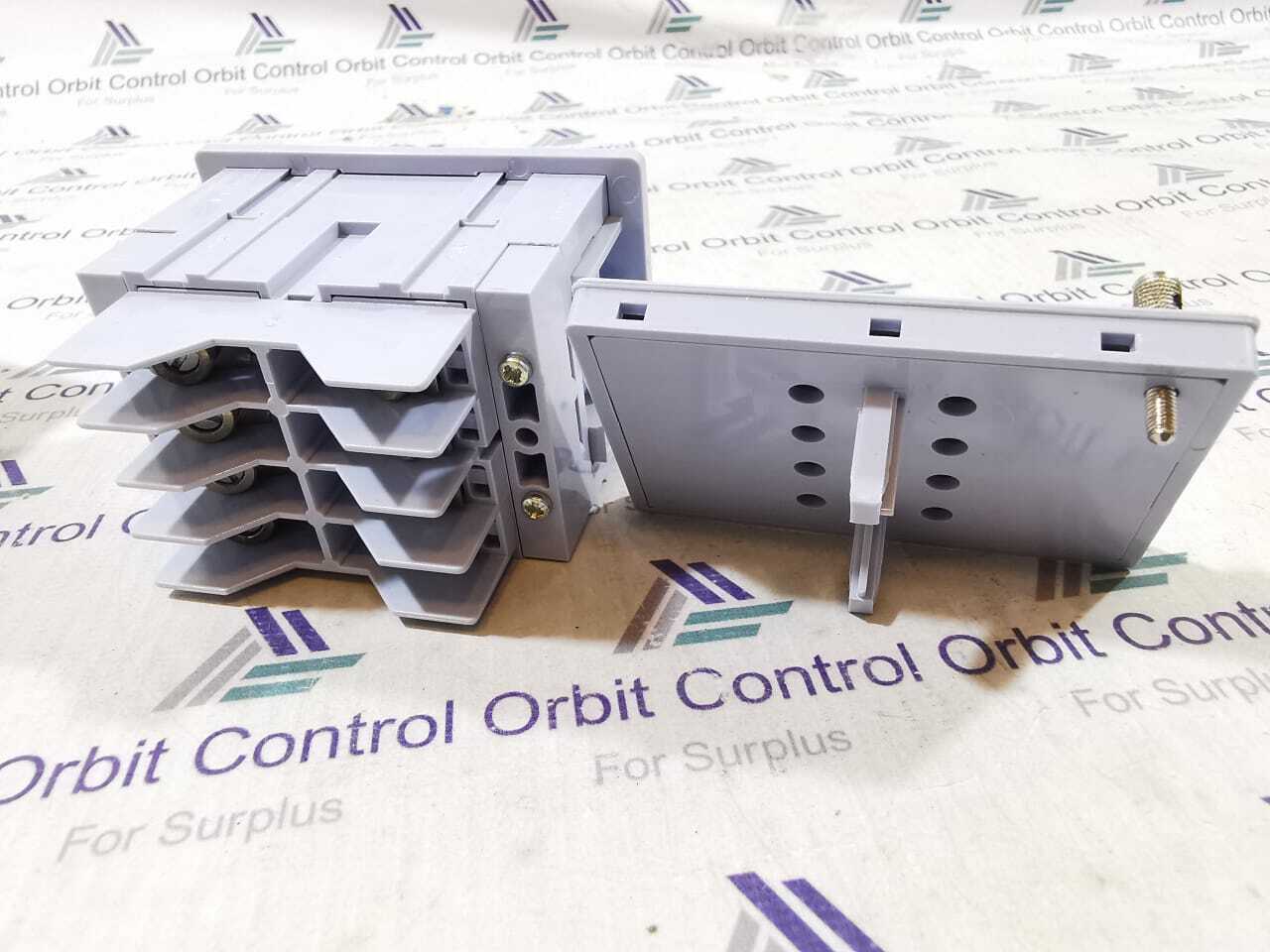 ABB 1SNA166625R2000 ABB 1SNA166625R2000 Terminal Block CC-E-VA-6.6 3