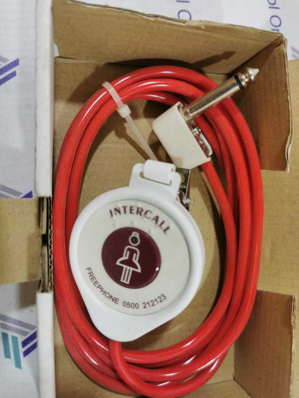 INTERCALL INTERCALL-FREEPHONE-0500-212123 INTERCALL FREEPHONE 0500 212123 2