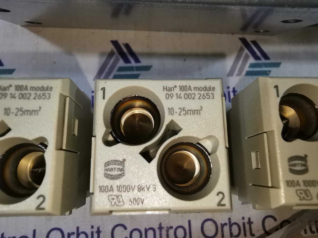 EATON XMW-OC-100-10-25-6 155269 EATON XMW-OC-100-10-25-6 155269 MOELLER SERIES 4