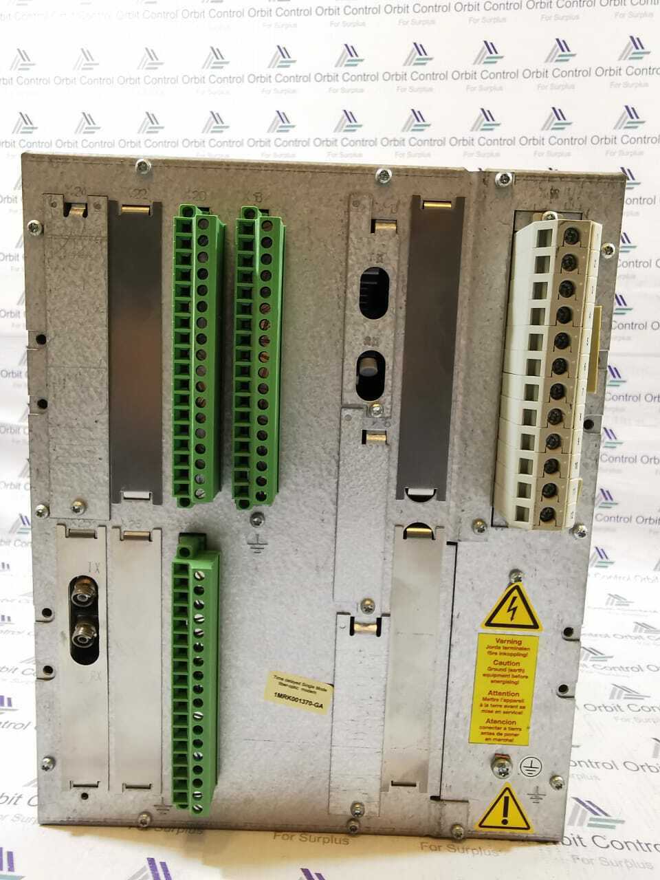 ABB MRK002480-AE ABB REL 551 Line Protection Terminal MRK002480-AE 5