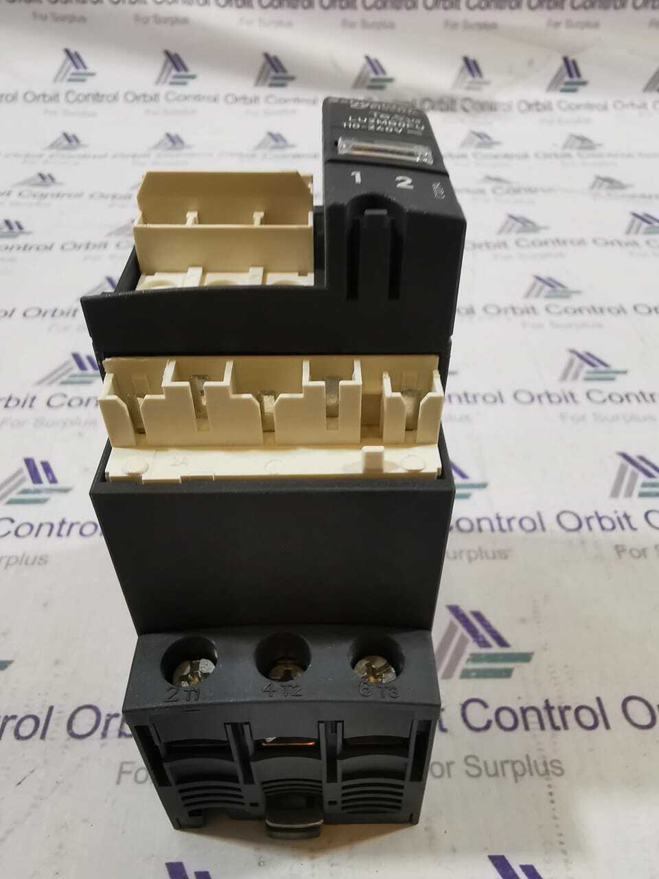 SCHNEIDER ELECTRIC LU2MB0FU SCHNEIDER ELECTRIC LU2MB0FU TeSysy-036380 3