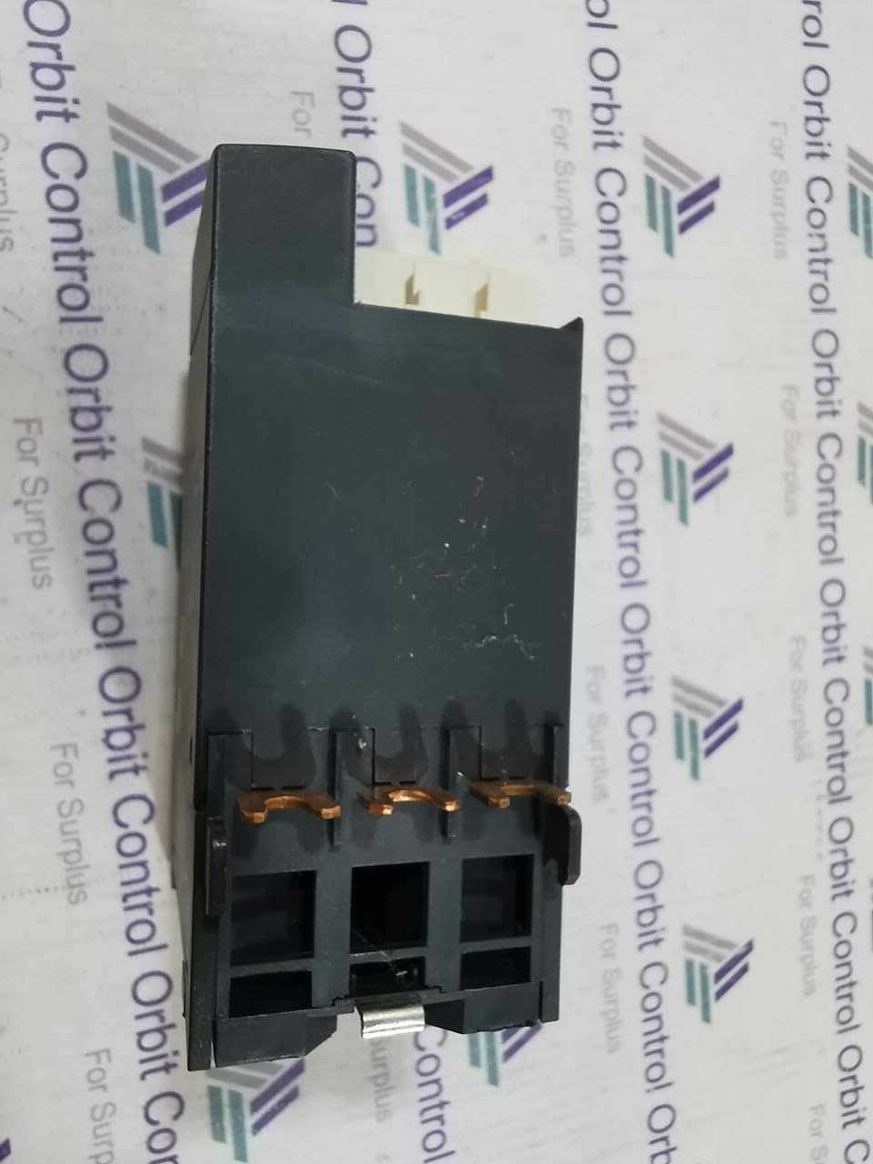 SCHNEIDER ELECTRIC LU2MB0FU SCHNEIDER ELECTRIC LU2MB0FU TeSysy-036380 5