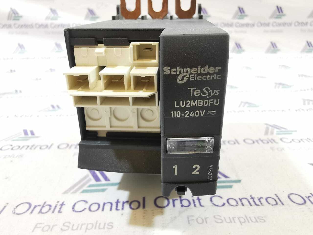 SCHNEIDER ELECTRIC LU2MB0FU SCHNEIDER ELECTRIC LU2MB0FU TeSysy-036380 6