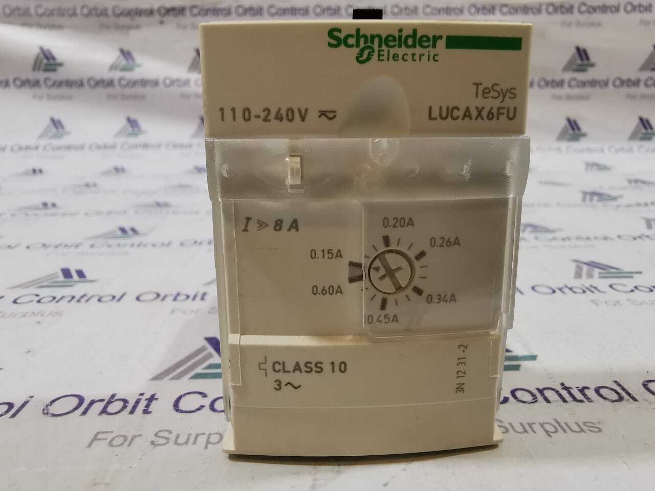 Schneider Electric LUCAX6FU Schneider Electric LUCAX6FU TeSys-036400 2