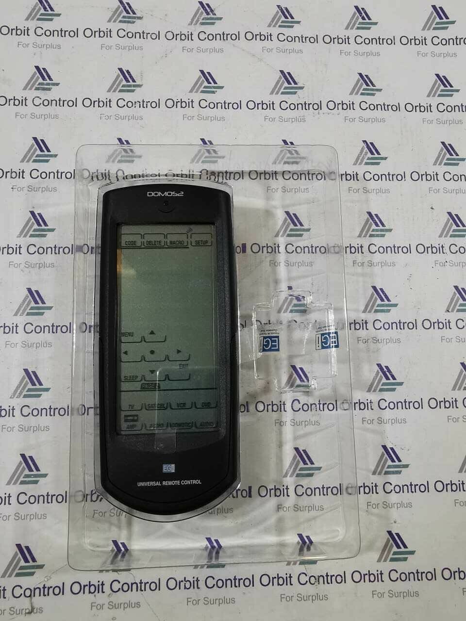 DOMOS2 40100 DOMOS2 40100 REMOTE CONTROL 3
