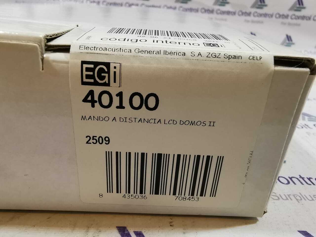 DOMOS2 40100 DOMOS2 40100 REMOTE CONTROL 7