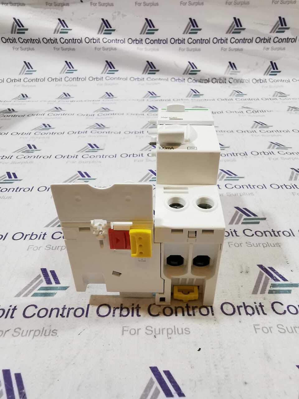 Schneider Electric IC60 SCHNEIDER A9V12225 / 2P-25A-100mA-AC Acti 9- Vigi iC60 5