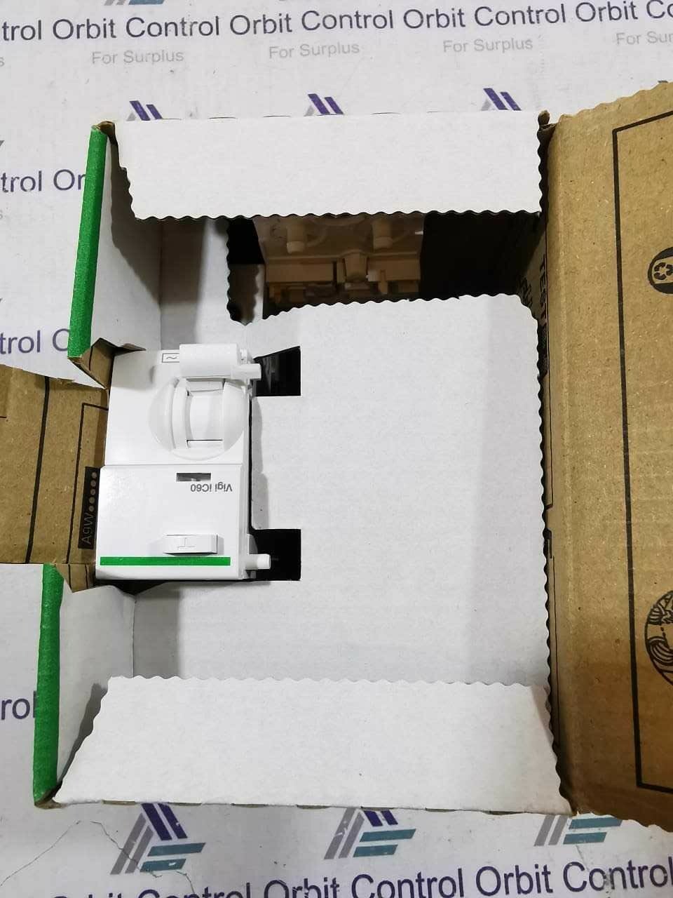Schneider Electric IC60 SCHNEIDER A9V12225 / 2P-25A-100mA-AC Acti 9- Vigi iC60 6