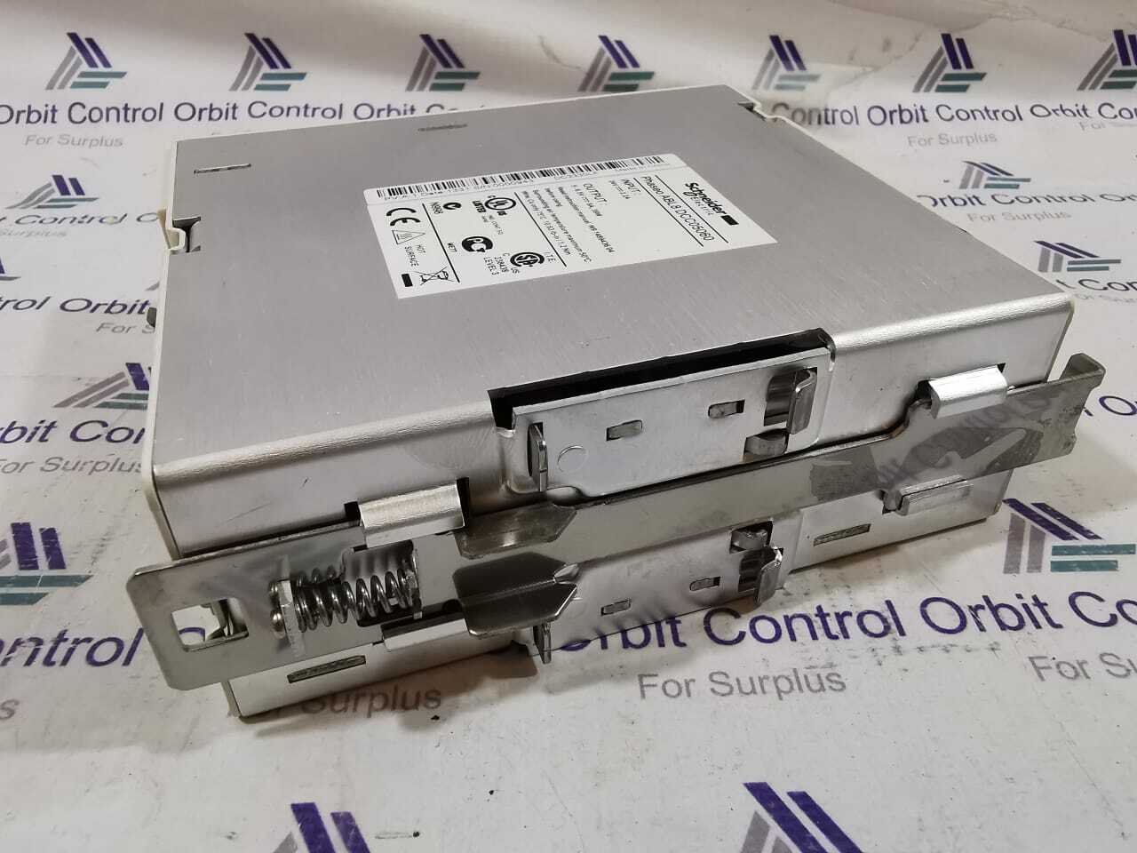 Schneider Electric DCC05060 Schneider Electric ABL8 DCC05060 Module 3