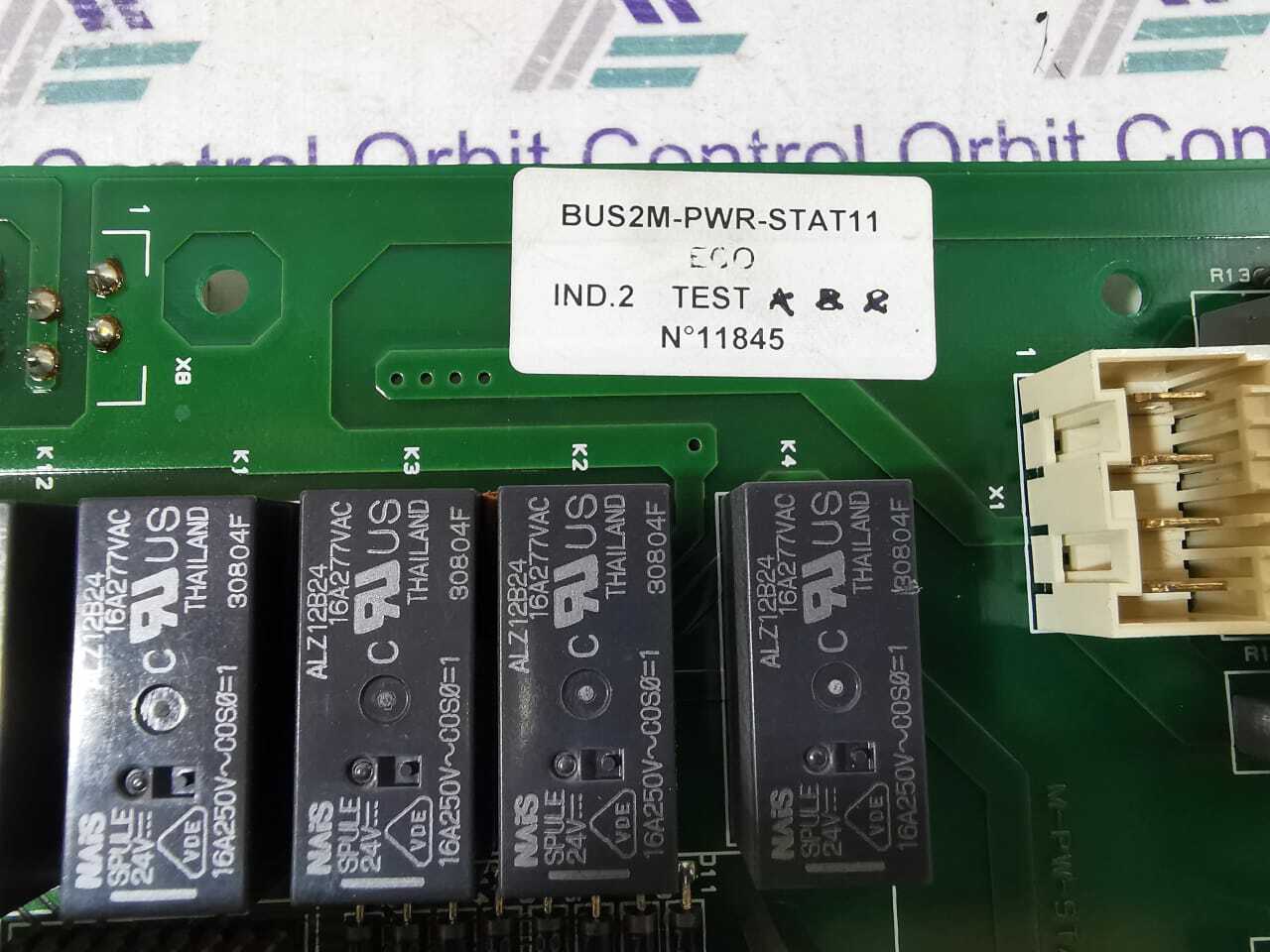 ECOSYSTEM BUS SUPPLY STAT11 ECOSYSTEM BUS SUPPLY BUS2M-PWR-STAT11 2