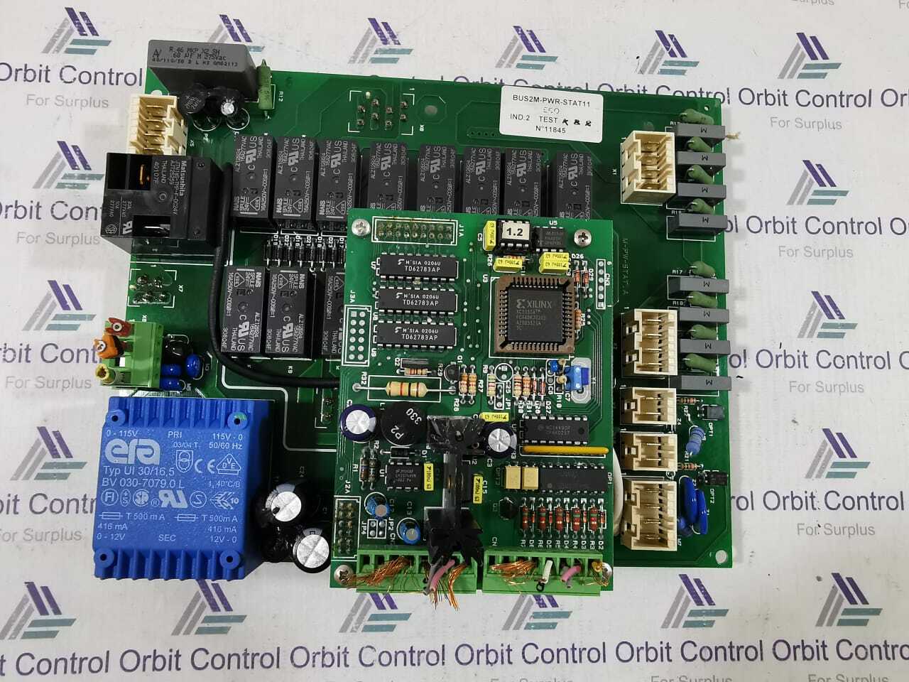 ECOSYSTEM BUS SUPPLY STAT11 ECOSYSTEM BUS SUPPLY BUS2M-PWR-STAT11 3