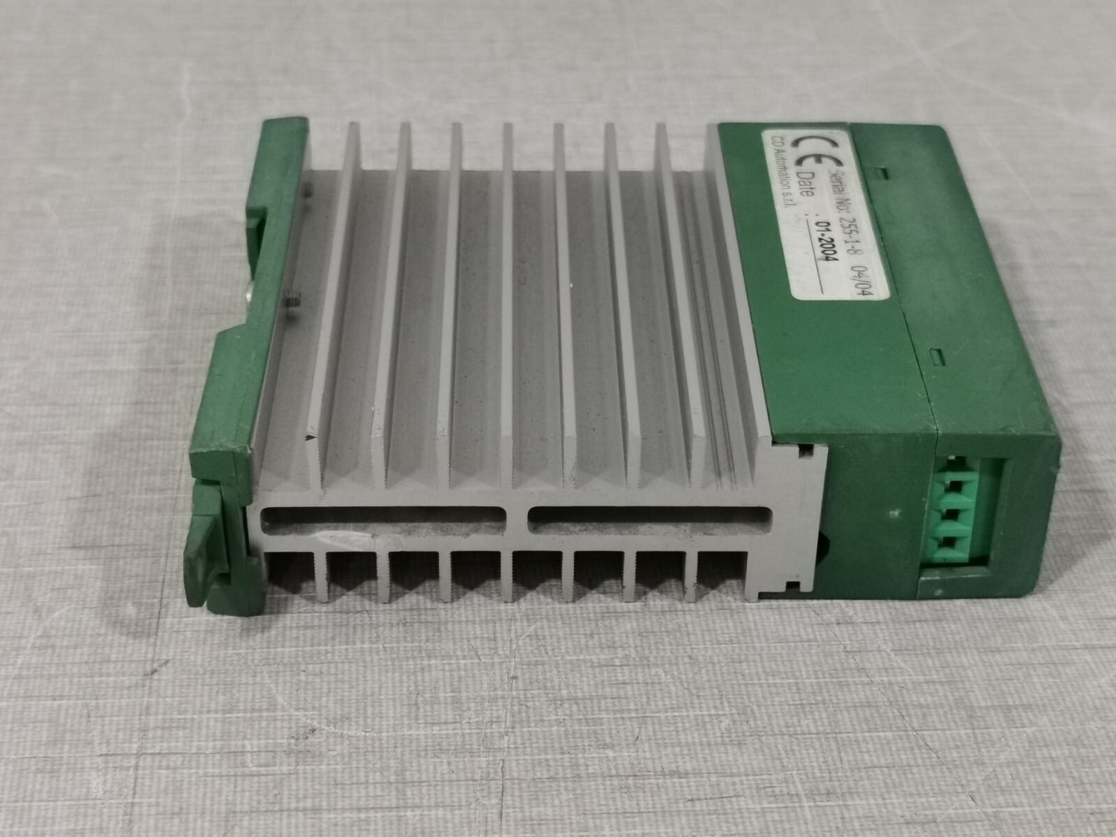 CD AUTOMATION CD3000S CD AUTOMATION CD3000S 2X10 9