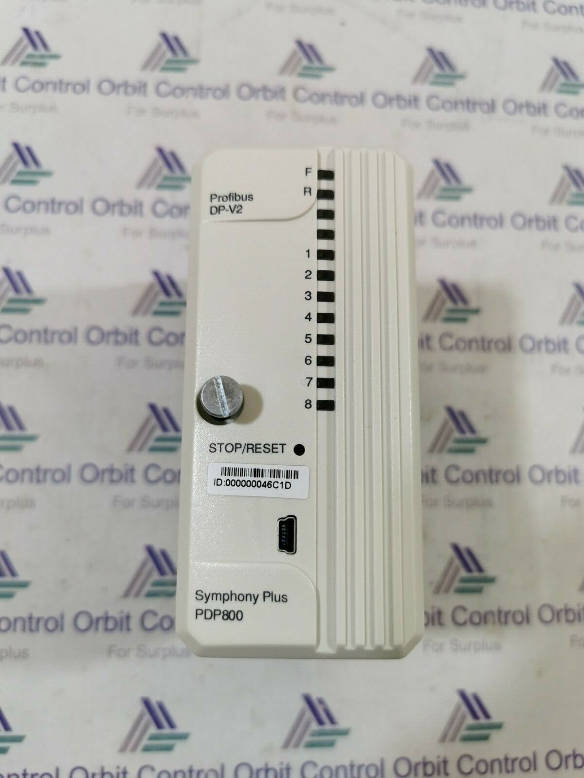 ABB PDP800A ABB PDP800A Profibus Interface Coated 5