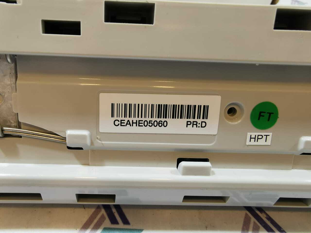 ABB VBS01-FPNA ABB VBS01-FPNA Vertical Base Single Module Rev : D 9