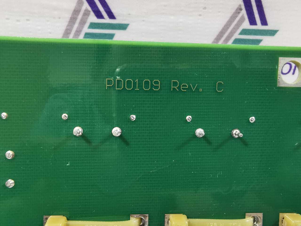 PCB PD0109 Rev.C B PD0109 Rev.C SA-31/1Signal Processor PCB 6