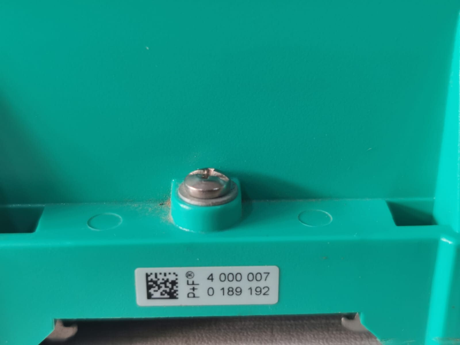 PEPPERL+FUCHS 239936 PEPPERL+FUCHS R4D0-FB-IA8.0 FISCO/ENTITY Field Barrier 239936 6