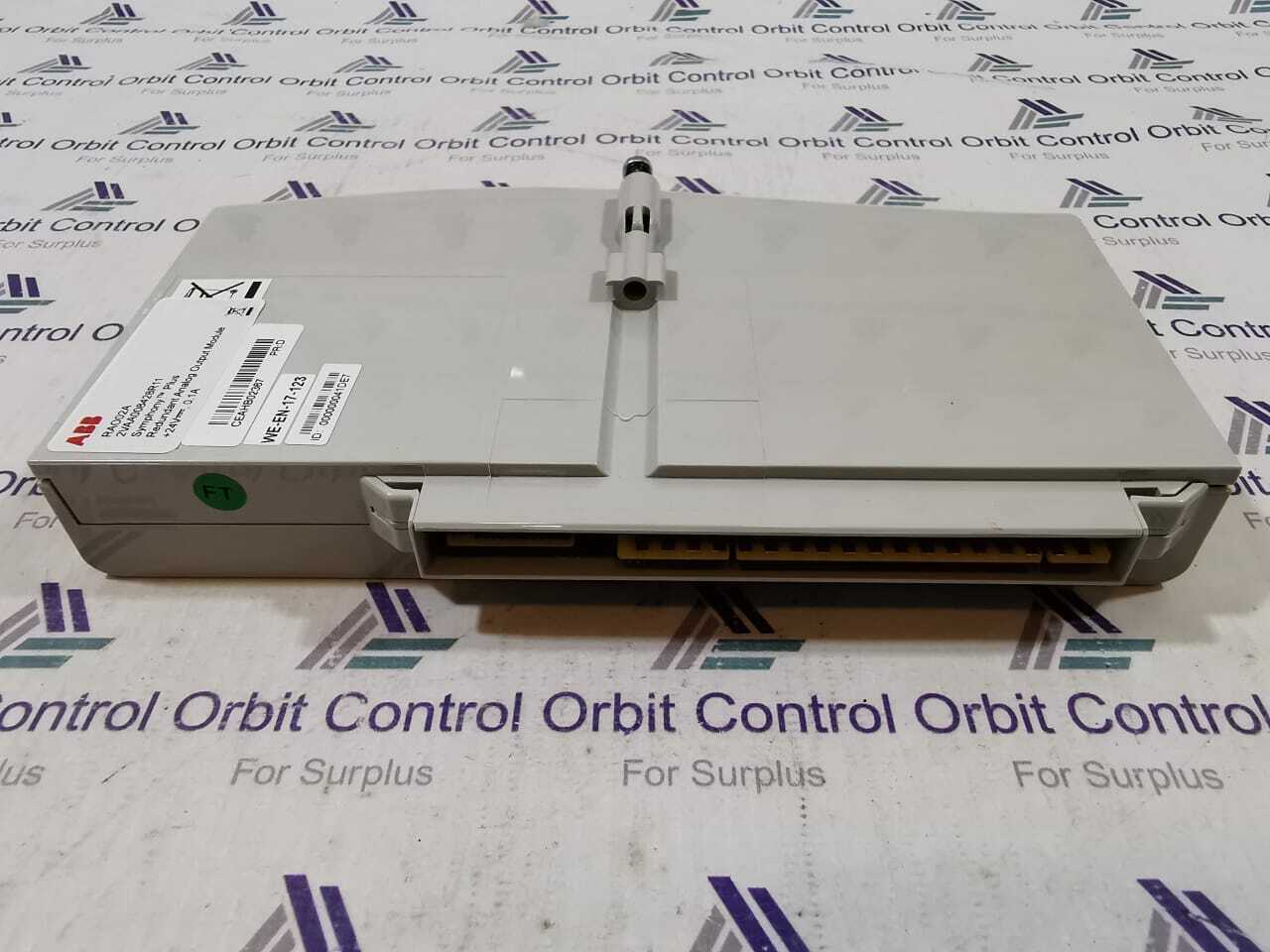 ABB 2VAA008428R11 ABB RAO02A 2VAA008428R11 Symphony Plus 16CH 3