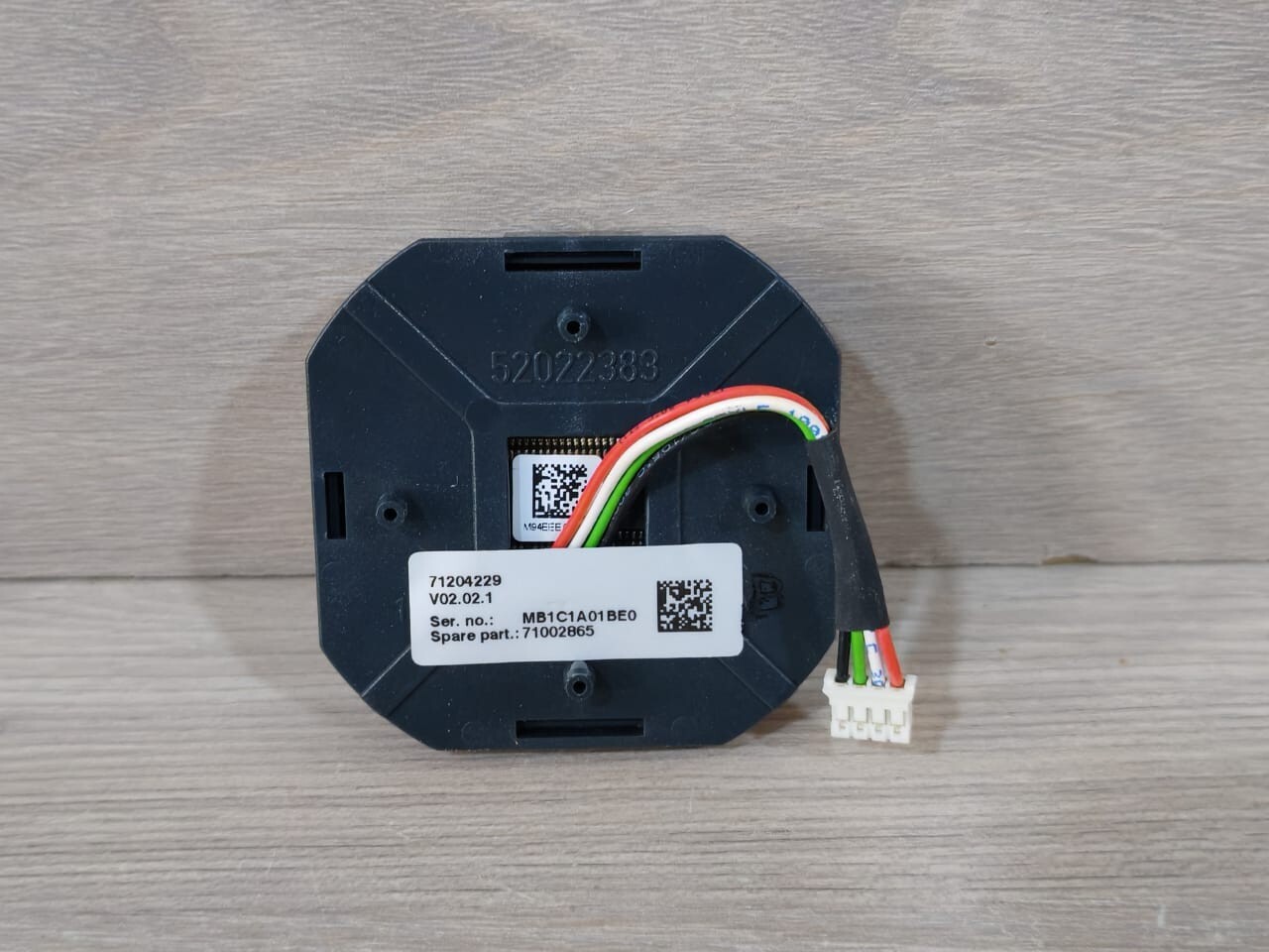 Endress+Hauser V02.02.1 ENDRESS+HAUSER 71002865/71204229 V02.02.1 SPARE PART 4