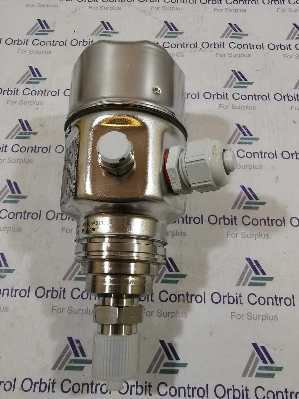 Endress+Hauser PMP51-6TRE2/101 Endress+Hauser PMP51-6TRE2/101 Cerabar M Digital Pressure Transmitter 5