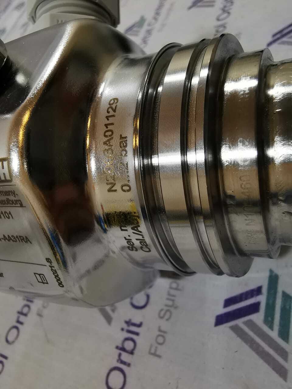 Endress+Hauser PMP51-6TRE2/101 Endress+Hauser PMP51-6TRE2/101 Cerabar M Digital Pressure Transmitter 9