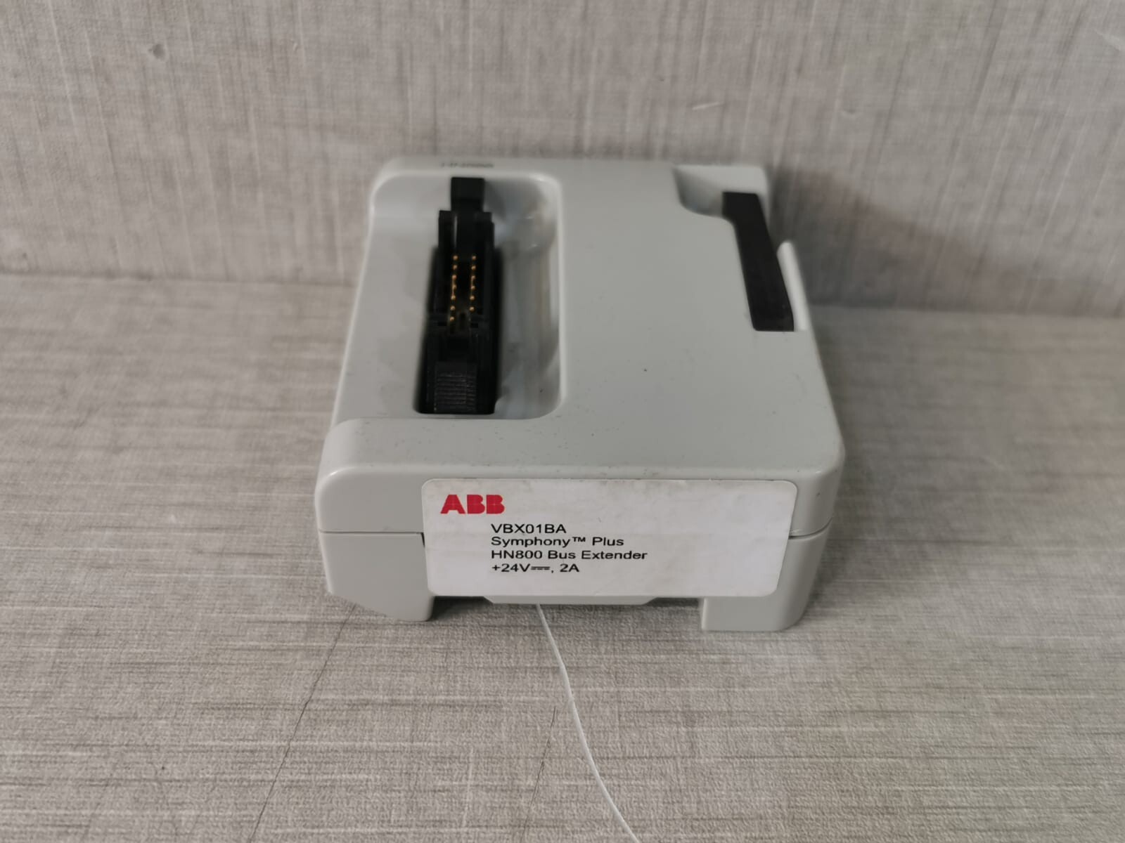 ABB VBX01BA ABB VBX01BA Symphony Plus HN800 Bus Extender PR: C 4