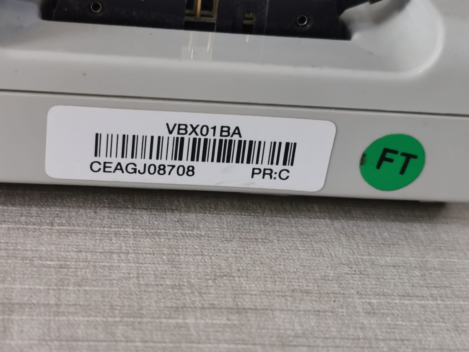 ABB VBX01BA ABB VBX01BA Symphony Plus HN800 Bus Extender PR: C 5