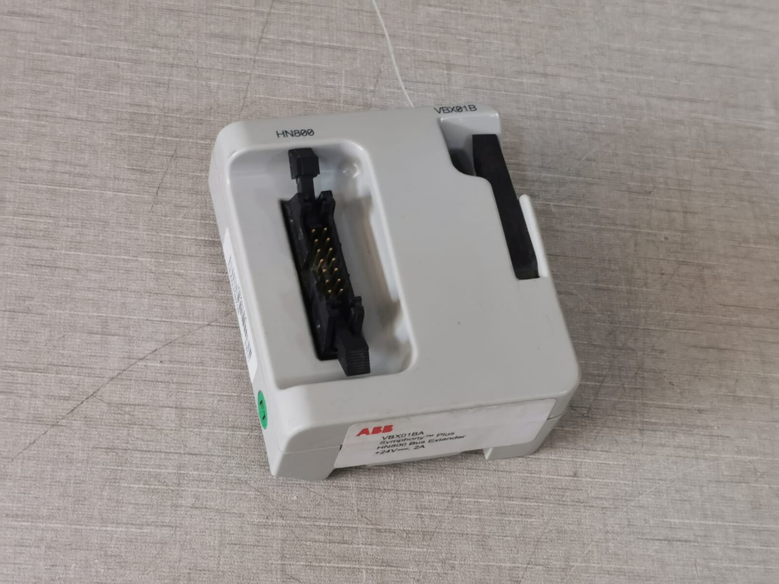 ABB VBX01BA ABB VBX01BA Symphony Plus HN800 Bus Extender PR: C 9