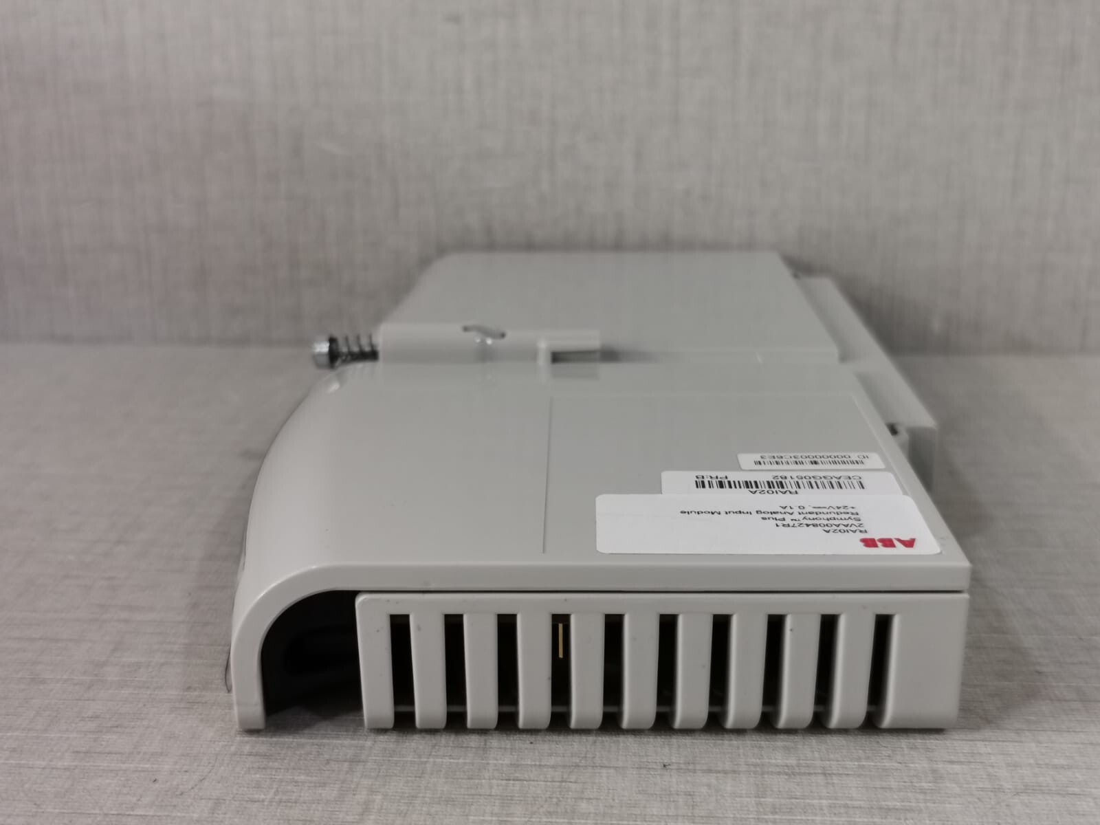 ABB 2VAA008427R1 ABB RAI02A 2VAA008427R11 Symphony Plus Redundant Analog Input Module 7