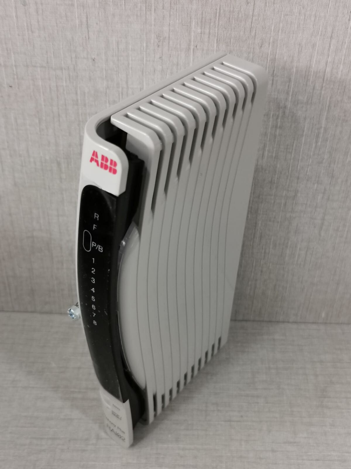 ABB 2VAA008427R1 ABB RAI02A 2VAA008427R11 Symphony Plus Redundant Analog Input Module 10