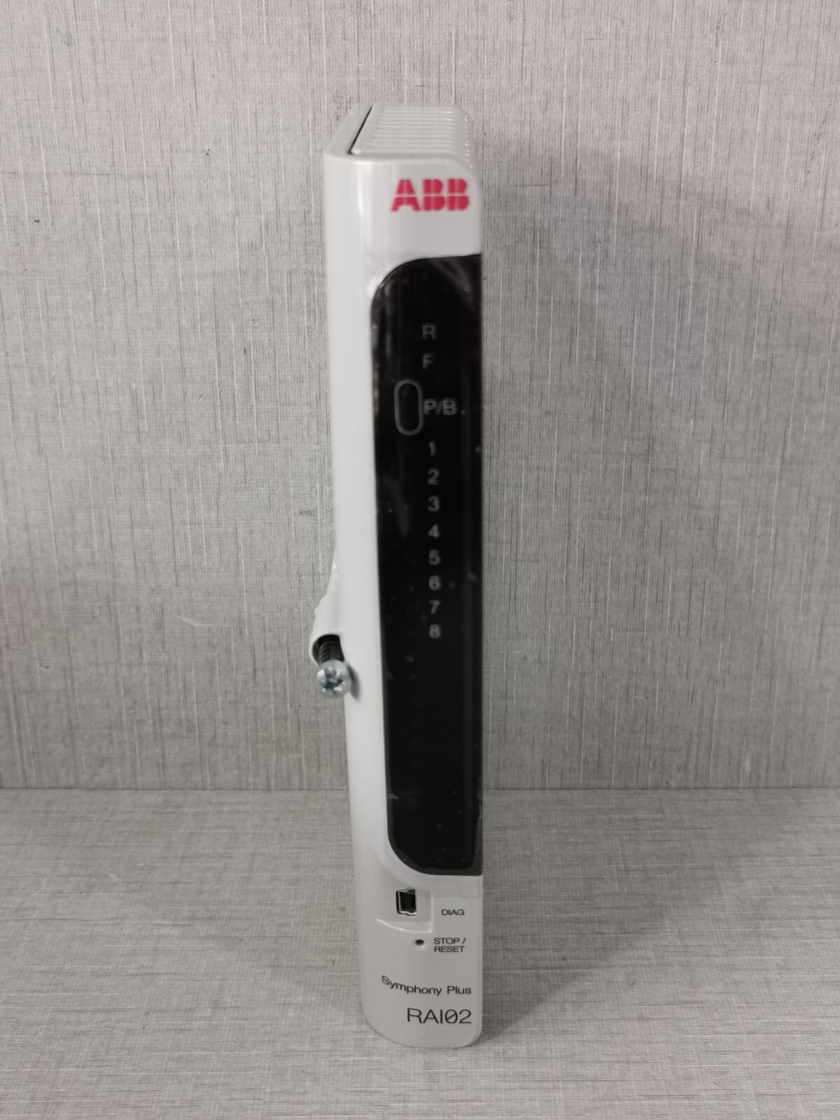 ABB RAI02A 2VAA008427R11 Symphony Plus Redundant Analog Input Module