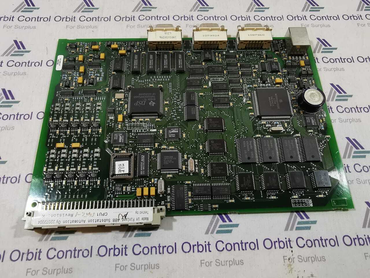 ABB 1MSC980111 ABB 1MSC980111 Rev.G Board 4