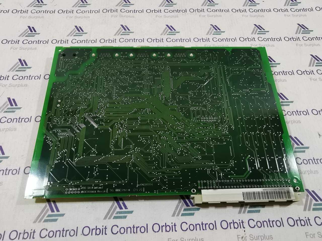 ABB 1MSC980111 ABB 1MSC980111 Rev.G Board 6