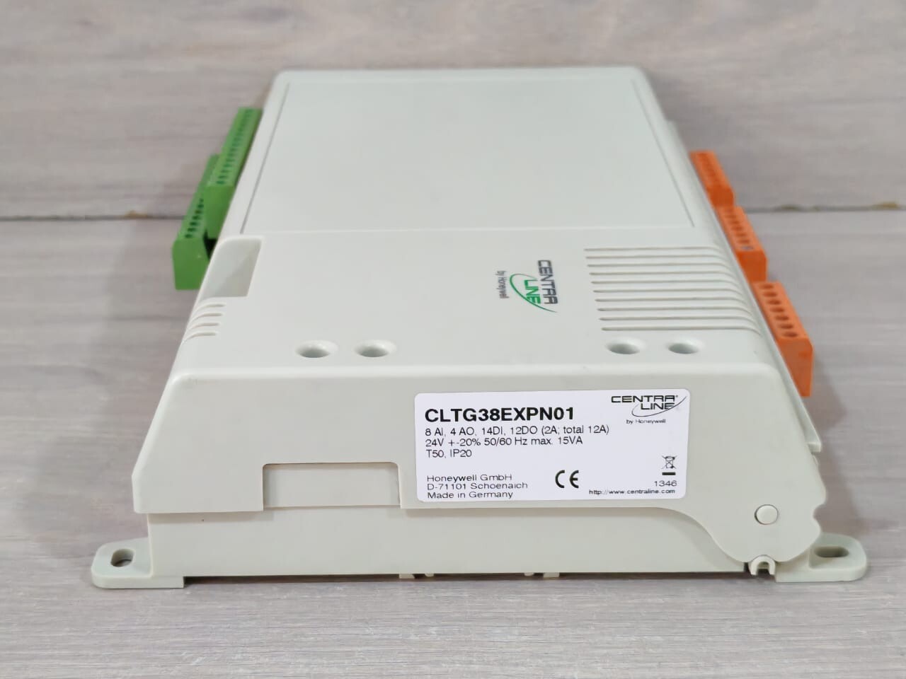 Honeywell CLTG38EXPN01 CENTRALINE BY HONEYWELL CLTG38EXPN01 EXPANSION MODULE 4