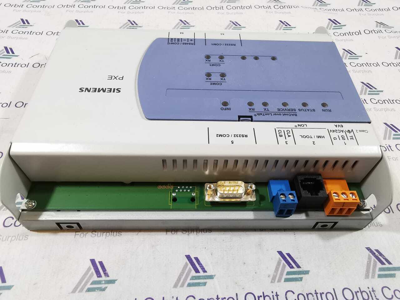 Siemens PXE-CRS SIEMENS PXE-CRS Building Automation 3