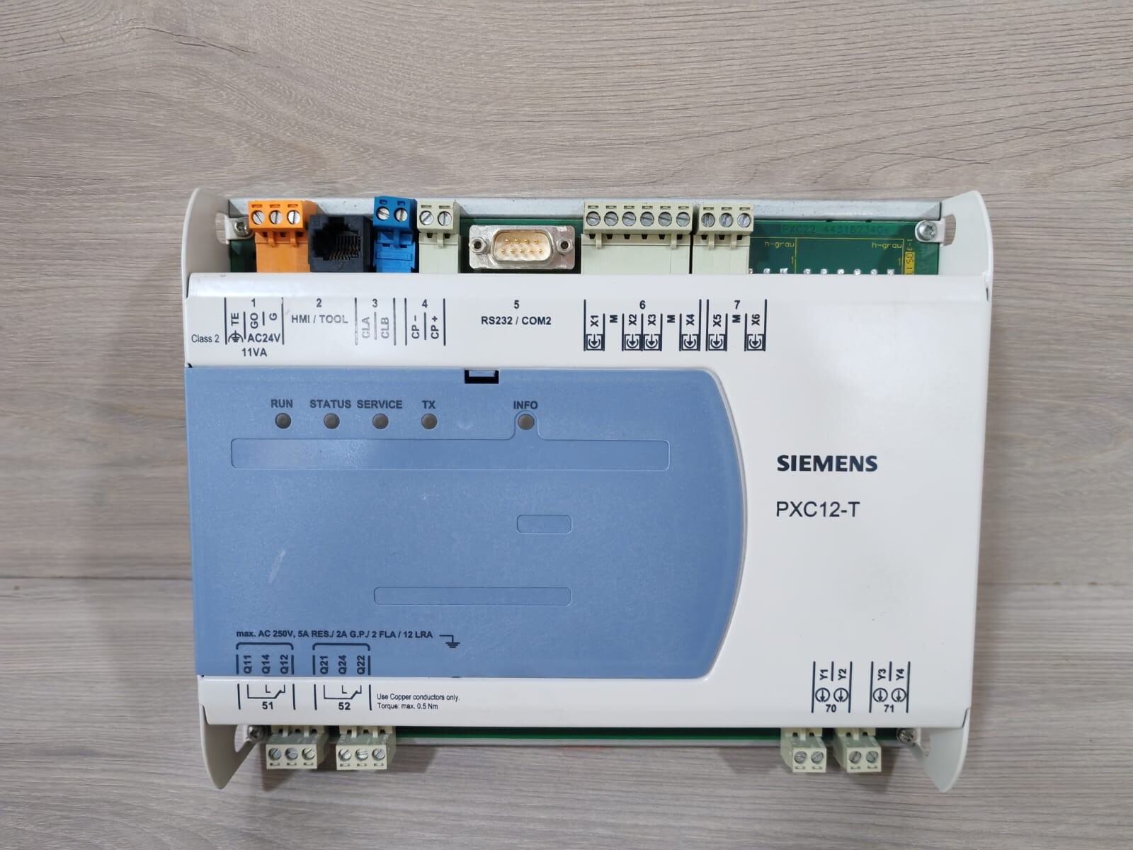 Siemens PXC12-T SIEMENS PXC12-T Building Automation 3