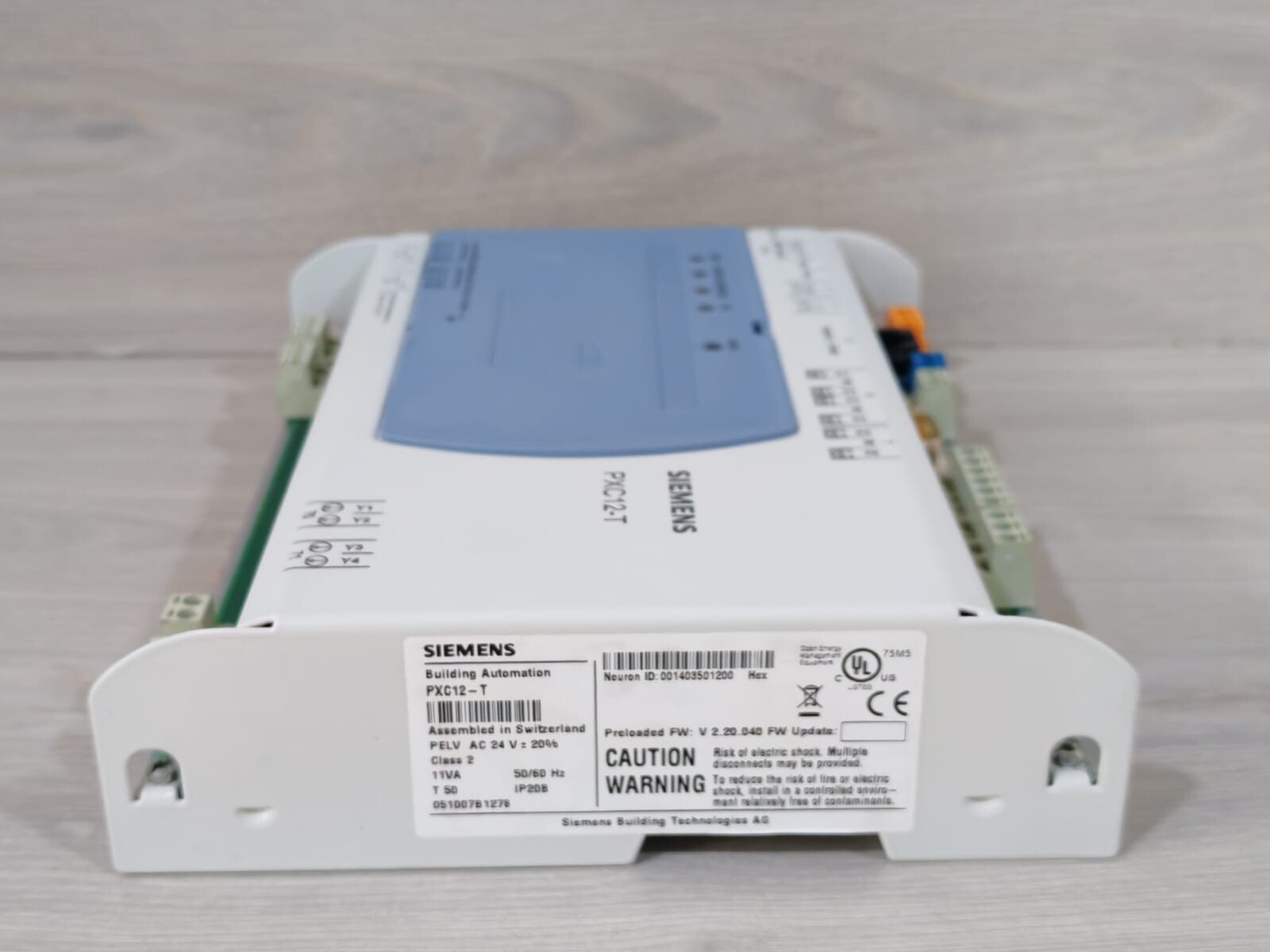 Siemens PXC12-T SIEMENS PXC12-T Building Automation 5