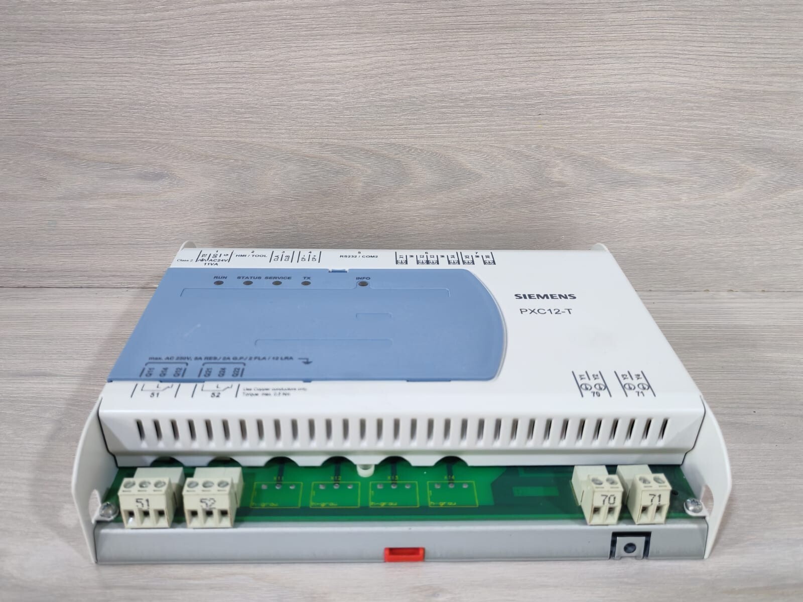 Siemens PXC12-T SIEMENS PXC12-T Building Automation 8