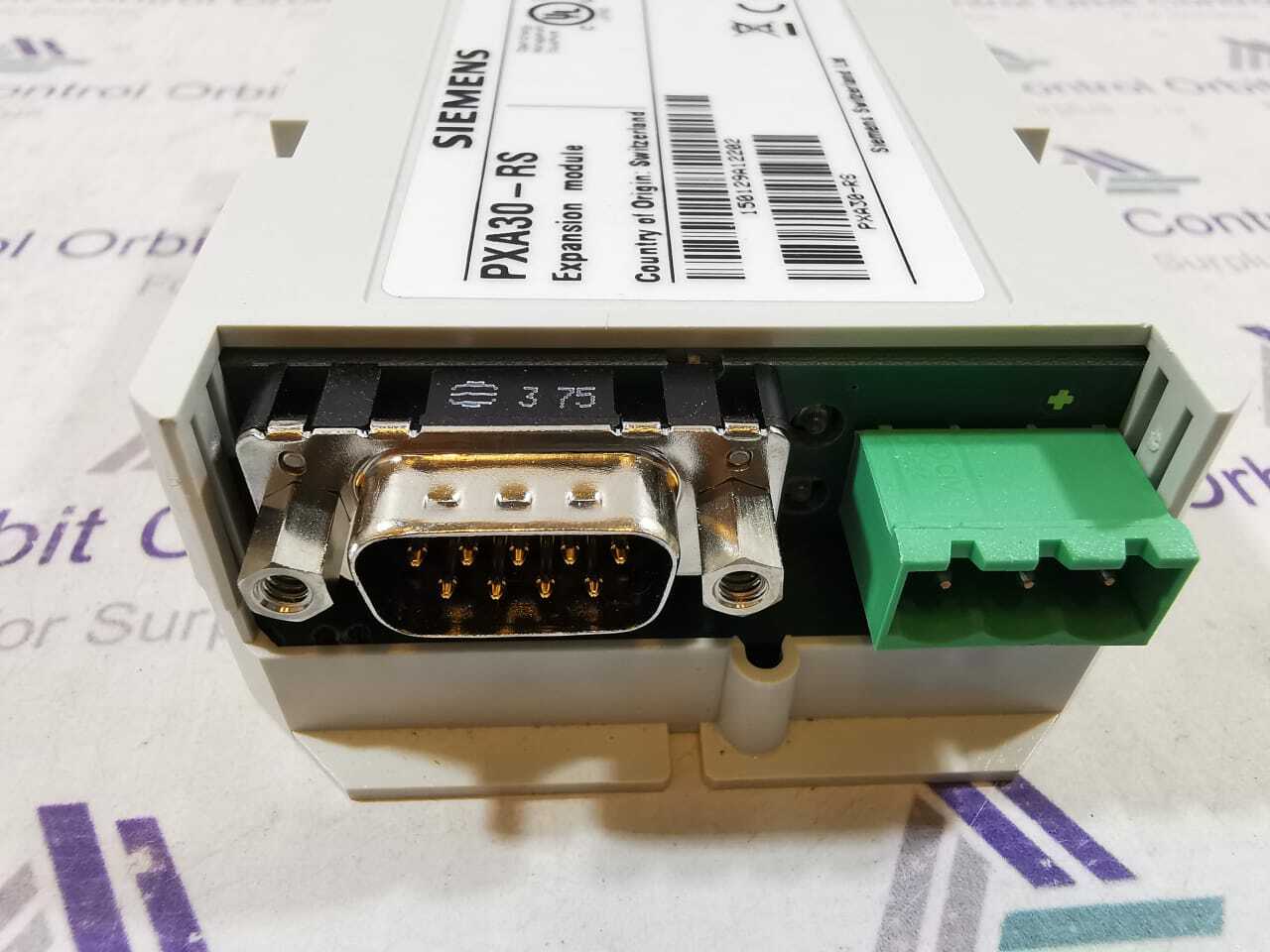Siemens PXA30-RS SIEMENS PXA30-RS Expansion Module 4